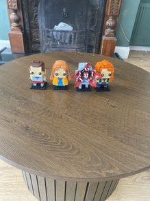 Stranger things Brickheadz - 40879