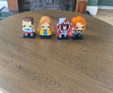 Stranger things Brickheadz - 40879