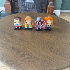 Stranger things Brickheadz - 40879