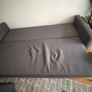 Sofa bed + storage unit Image 4