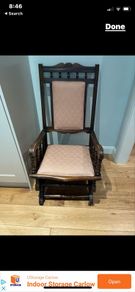 Antique Rocking chair