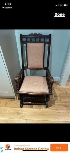 Antique Rocking chair