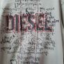 New diesel top with paper gift bag Image 2