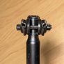 Aluminium seatpost 30.4 mm x 280 mm Image 2