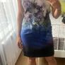 Kleid von comma dress Size 10 Image 6