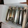 CO2 Cartridges SKS Unthreaded 24 in total Image 2