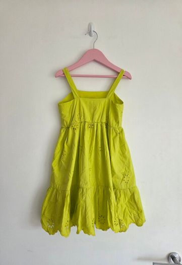 6years, Zara Girls Summer Dress - Like New