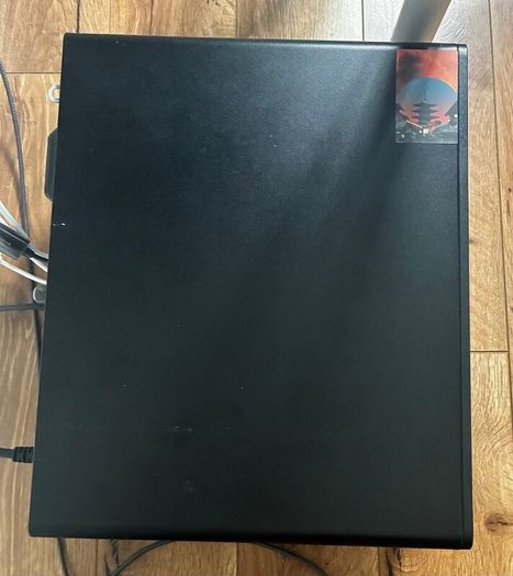 HP 290 G1 I5 Rx560 4gb Desktop PC