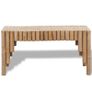 Coffee Table Bamboo Image 3