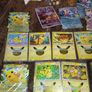 30th anniversary Pokemon etb cards ,& cards Image 8