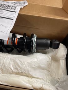 rear shock Kawasaki Z900RS