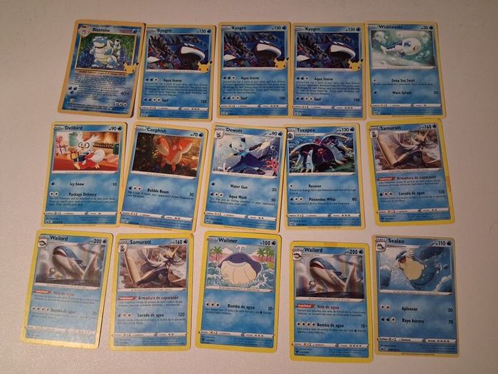 Pokemon cards