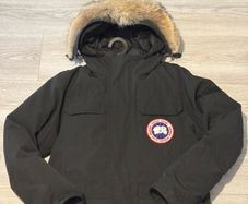 canada goose