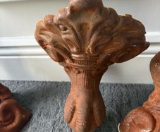 Cast Iron Bath Legs
