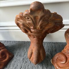 Cast Iron Bath Legs