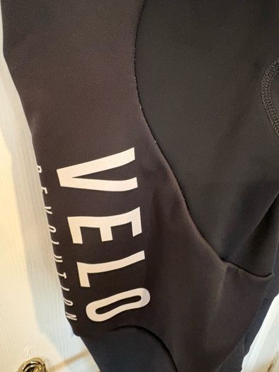Velo Revolution Deep winter bib tights