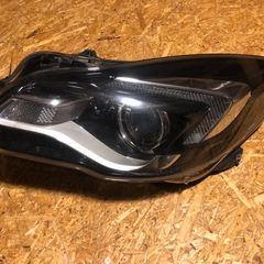 Insignia Headlight- left Passenger side
