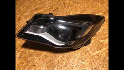 Insignia Headlight- left Passenger side