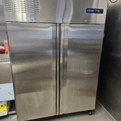 Double Door Freezer