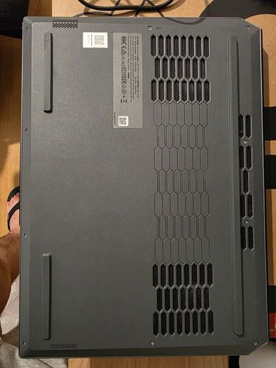 Lenovo Loq 15irx10 Gaming Laptop | I5-13450hx | Rtx 5060 8gb | 16gb Ddr5 | 512gb Ssd | Fhd | Warranty Until November 2027