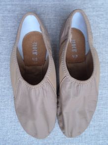 Bloch Split sole Jazz shoes, size 6.5. Dance shoes, Jazz shoes, Dance
