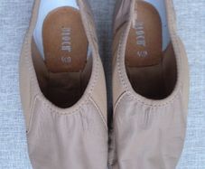 Bloch Split sole Jazz shoes, size 6.5. Dance shoes, Jazz shoes, Dance