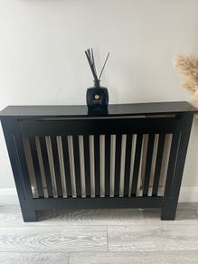 Radiator cover