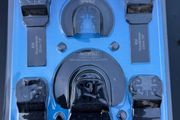 Multi-tool blade set