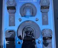 Multi-tool blade set