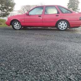 1990 Ford Sierra Xr4x4 2.9