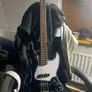 Aria stb pro II j bass and g4m guitar (FOR SWAPS) Image 2