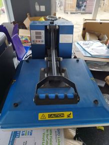 heat press