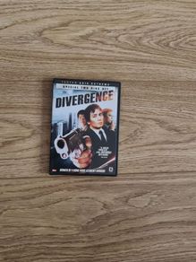 4 dvds divergence and Hong Kong classics