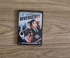 4 dvds divergence and Hong Kong classics