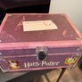 Harry Potter: Housed in a Collectible Trunk-like Box With Sturdy Handles, Lockable Lid Image 2