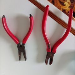 Mini Craft & Jewelry Making Pliers Set (Pair