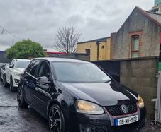 2008 Volkswagen Golf Gt TDI nct