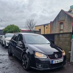 2008 Volkswagen Golf Gt TDI nct