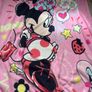 minnie mouse fleece blanket Image 3