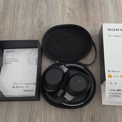 Sony WH1000MX2 Wireless Noise Cancelling headphones