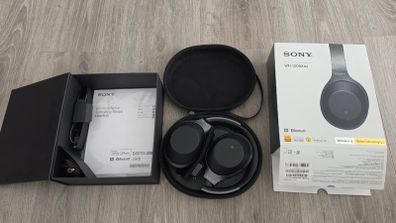 Sony WH1000MX2 Wireless Noise Cancelling headphones