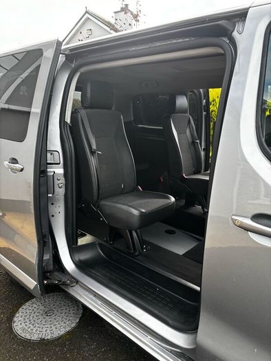 2021 Citroen Spacetourer WAV