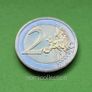 Slovakia 2024 year Uncirculated 2 Euro coin. Image 2