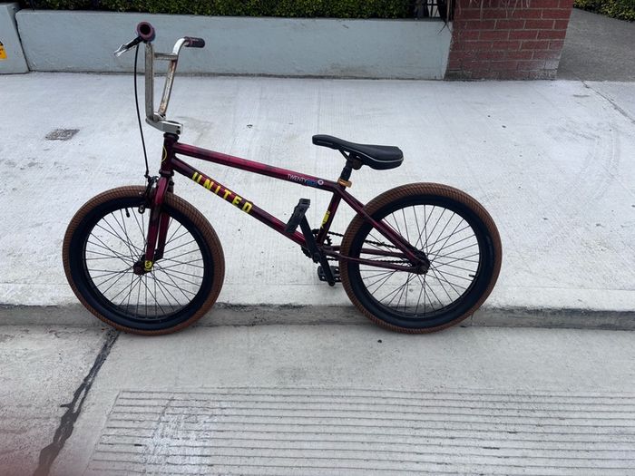 BMX United Supreme