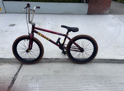 BMX United Supreme