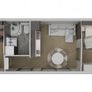 Ecohome.ie 2 Bedroom Modular Home Image 6
