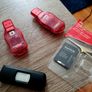 USB Flash Drive Bundle (8GB + Retro 32MB) + SD Adapter Image 3