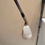 Mizuno T22 55 degree black shaft Image 2