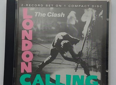 The Clash - London Calling - CD