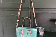 Guess Mini Tote Handbag
